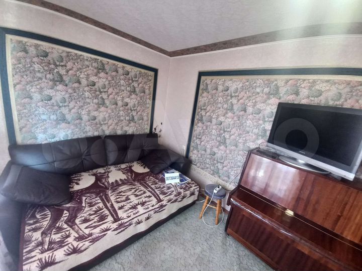 2-к. квартира, 65 м², 6/9 эт.