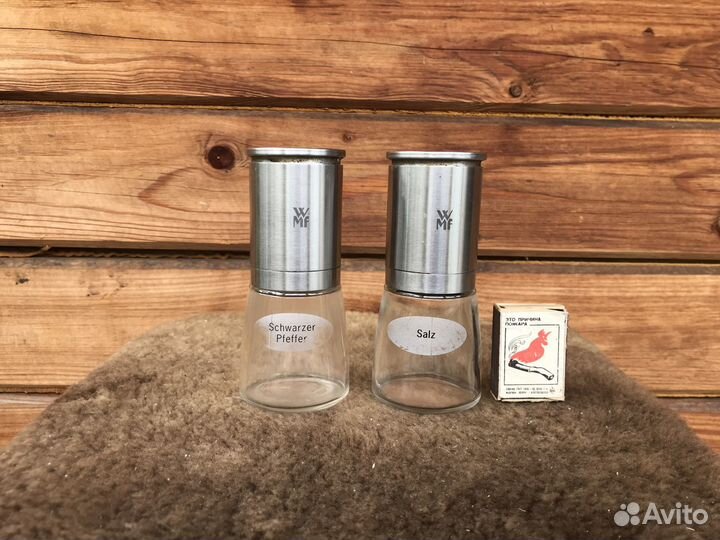 Набор мельниц для специй WMF