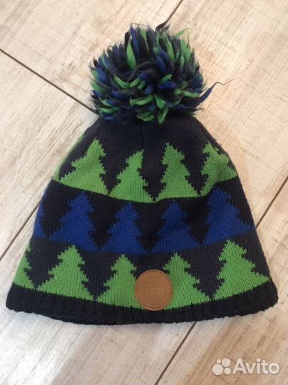 Шапка зимняя рейма 50