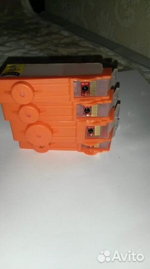 Картриджи (пзк) HP 934/ 935XL