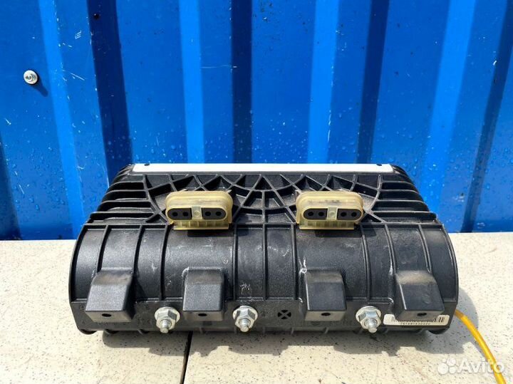 Подушка безопасности пассажира Opel Astra G 1.4