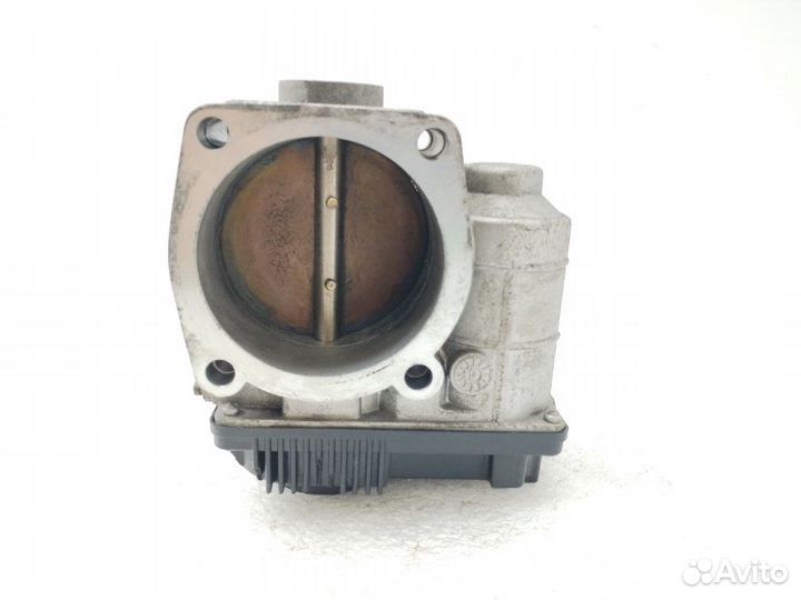 Дроссельная заслонка Nissan Fuga Y50 3.5 2005