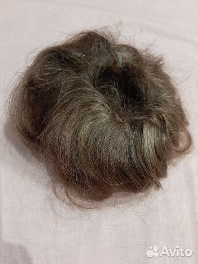 Резинка для создания пучка