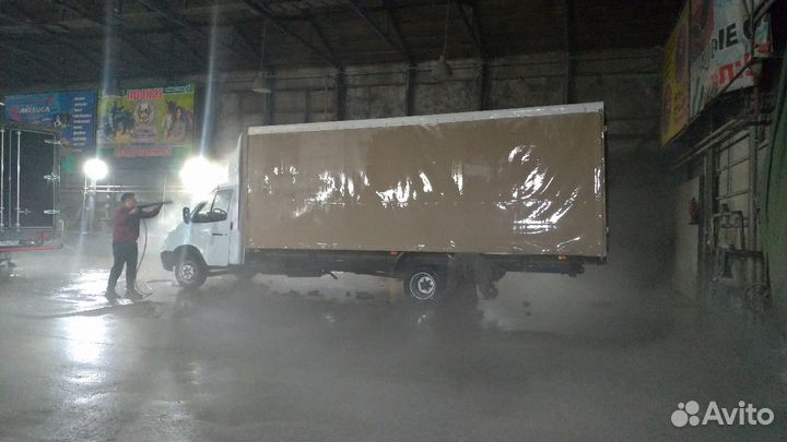 Грузоперевозки Газель 6 метров 25 кубов