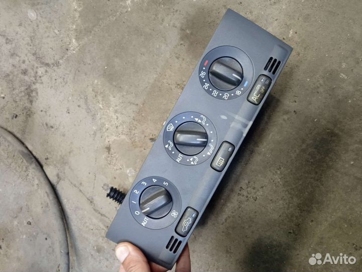 Блок климата Вольво С40 В40