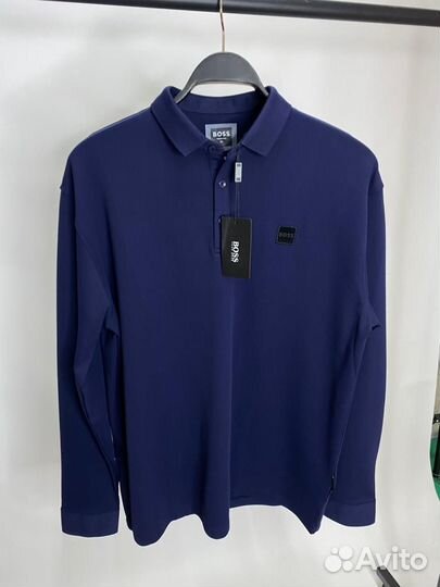 Лонгслив boss