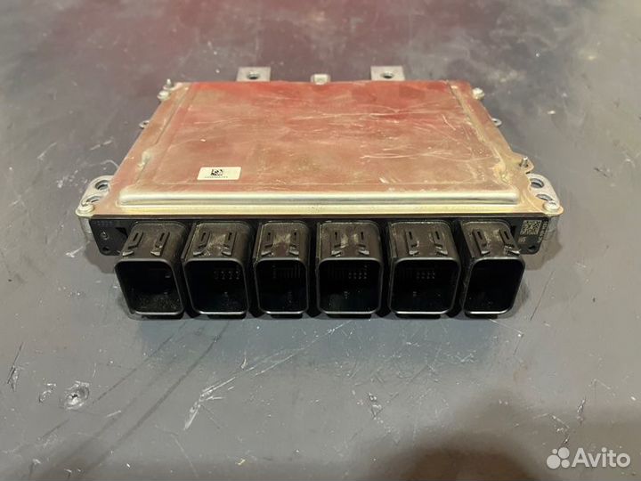 Блок управления двигателем Mercedes-Benz S-Class