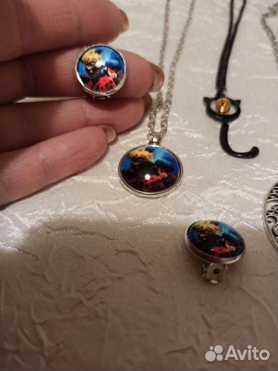 Талисманы Супер Кота в ассортименте, новые