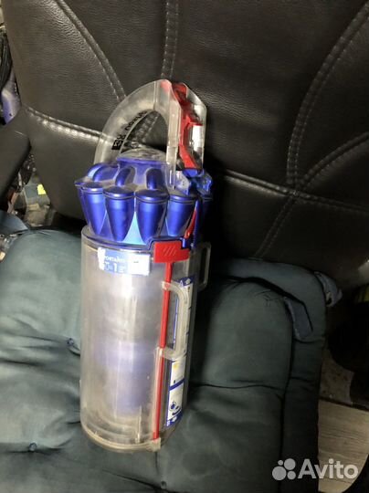 Пылесос dyson dc42