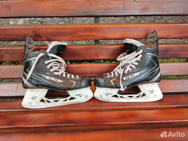 Коньки хоккейные CCM Ribcor 70K 9D
