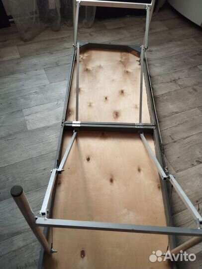 Кушетка для наращивания ресниц бу