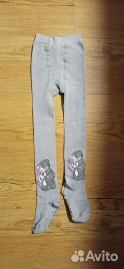 Колготки детские новые