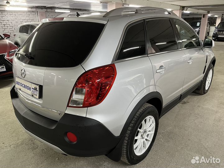 Opel Antara 2.4 AT, 2014, 183 000 км