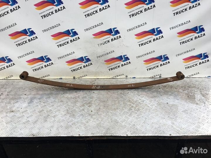 Рессоры передняя 1390 мм Разные Автомобили