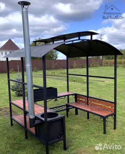 Мангал лофт в наличии