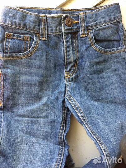 Джинсы Gymboree
