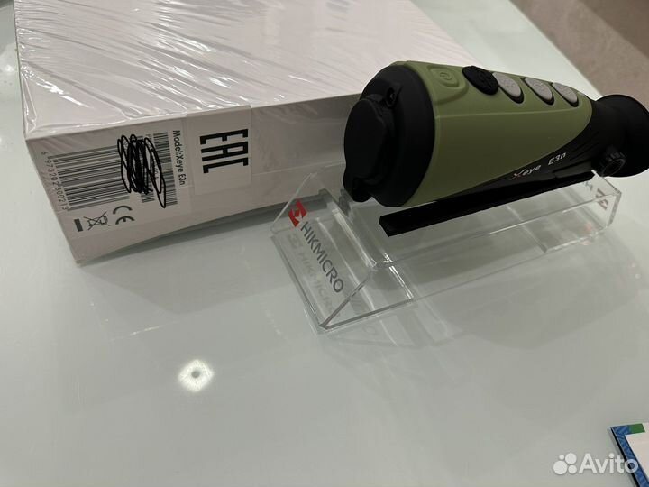 Тепловизионный монокуляр iray xEye E3n