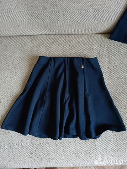 Пакет школьных вещей 2 на девочку 128