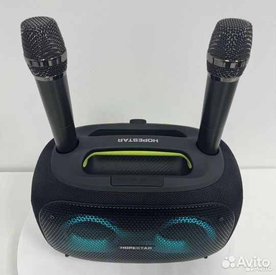 Колонка Hopestar Party Box 120w -Убийца JBL