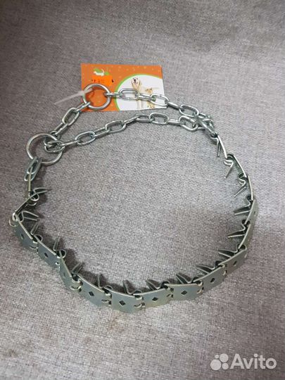 Строгий ошейник