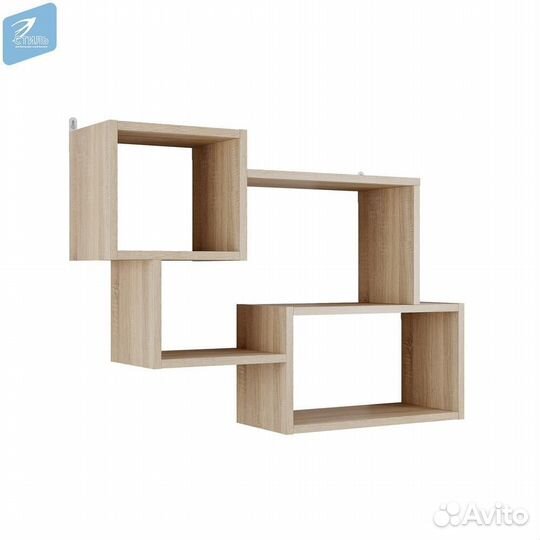 Полка навесная Лайт