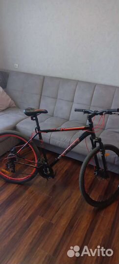 Велосипед Stels Navigator 900 md