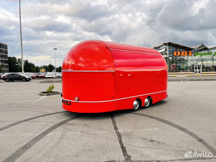 Фудтрак с доставкой