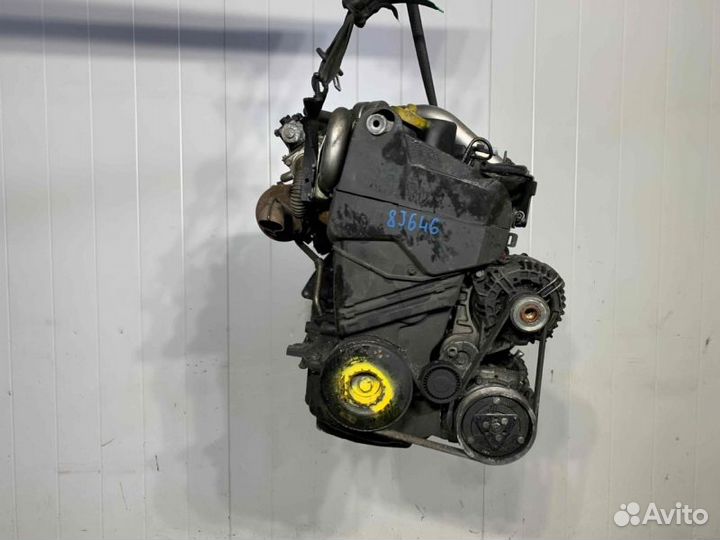 Двигатель Nissan Quaskqai K9K764 2010
