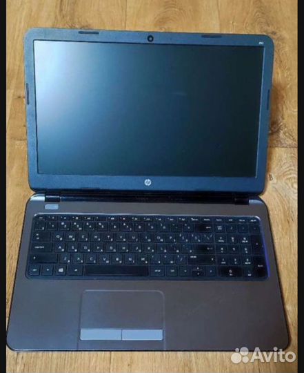 Ноутбук 15,6 HP 250 G3