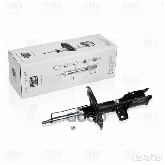 Амортизатор для а/м Kia Ceed (07) (стойка) пер