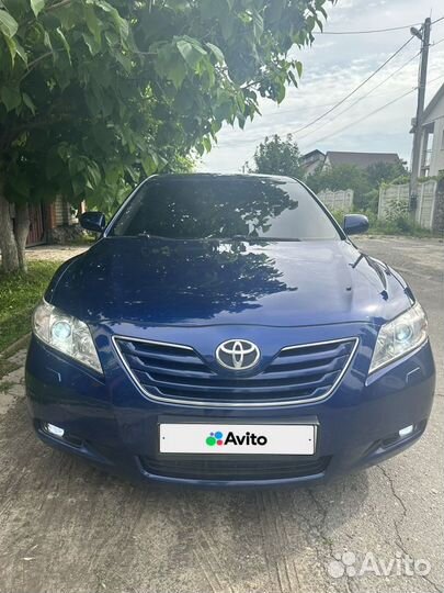 Toyota Camry 2.4 AT, 2006, 102 642 км
