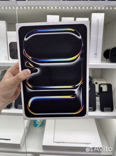 iPad Pro 11 256 GB (2024) Wi-Fi