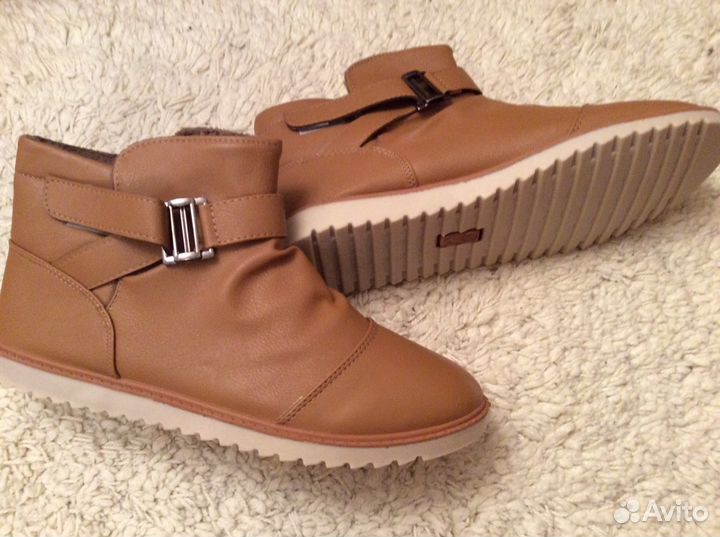 Сапоги мужские новые 43р