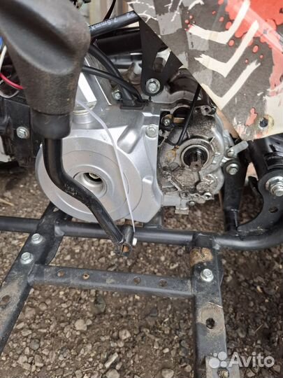 Мотор 50 кубов