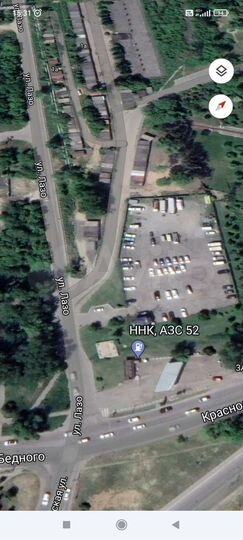 Гараж, 21 м²