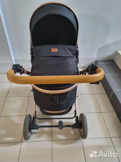 Коляска 2 в 1 бу