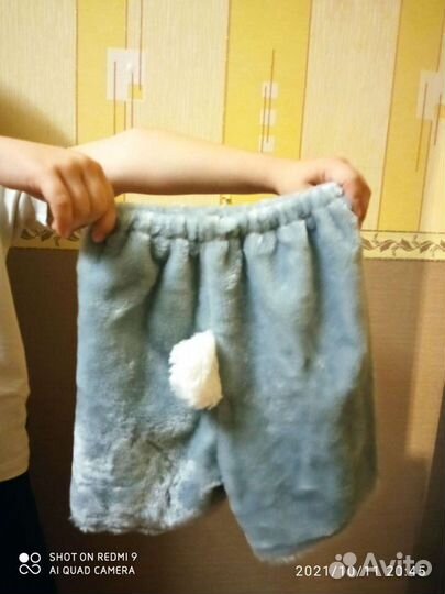 Маскарадный костюм на мальчика