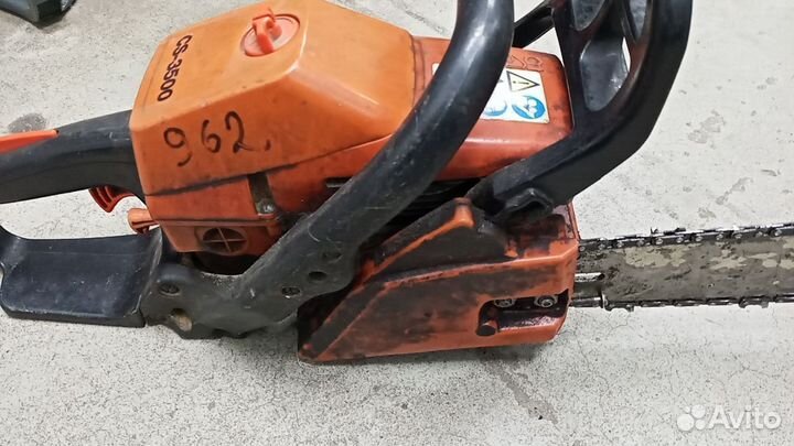 Бензопила echo CS3500