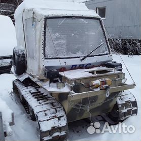 Вездеход «Нива Зверь»