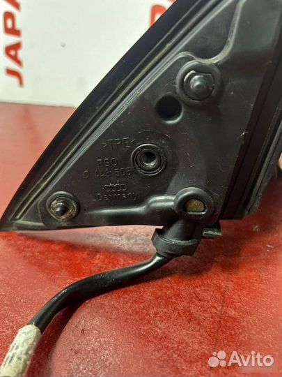 Зеркало правое Audi A6 С6 2.4 multitronic