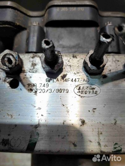 Блок ABS Land-Rover Range Rover L405