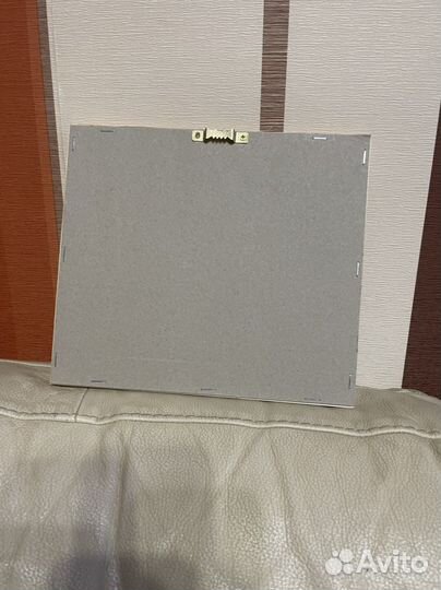 Картина вышитая крестиком