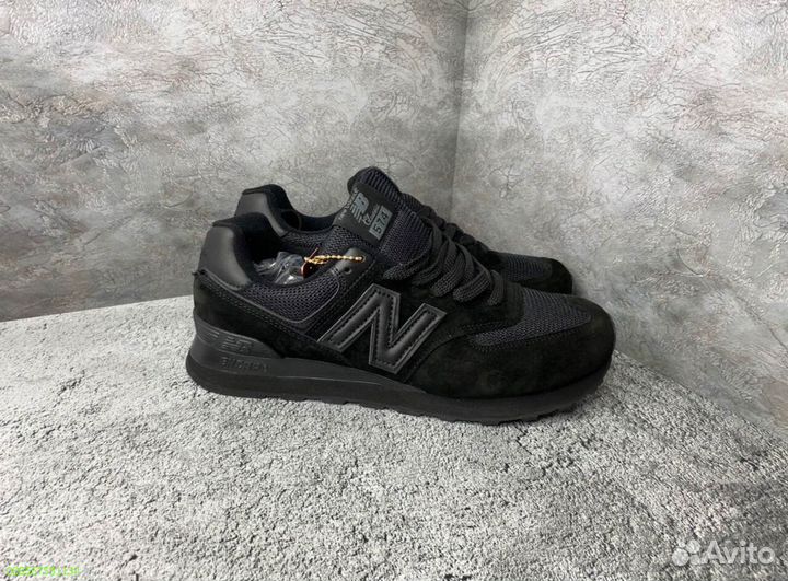 Новый взгляд на кроссовки: New Balance 574