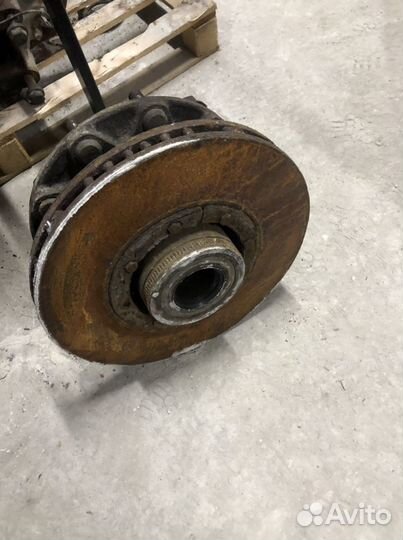 Ступица Volvo Renault