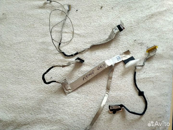 Шлейфы матриц ноутбуков sony dell msi toshiba