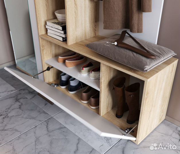 Прихожая Саша Столплит