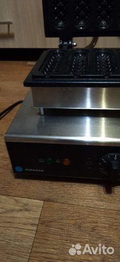 Вафельница для корн догов