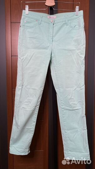 Летные джинсы тоникие brax