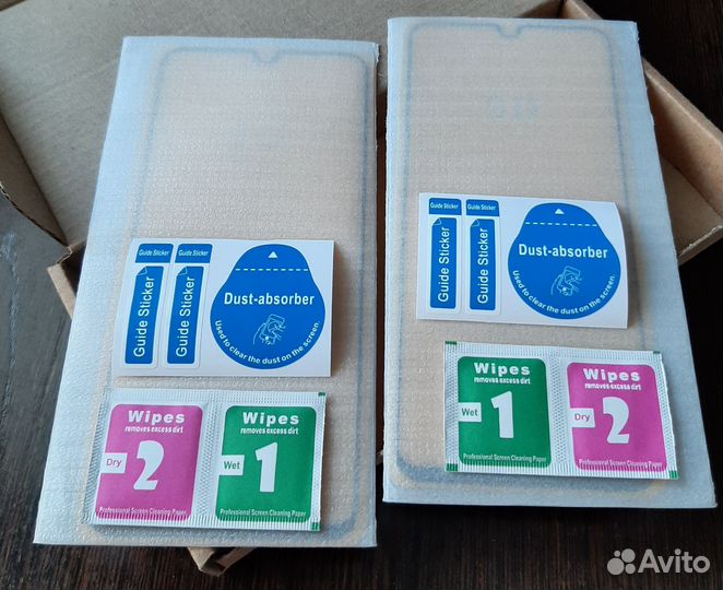 Защитное стекло