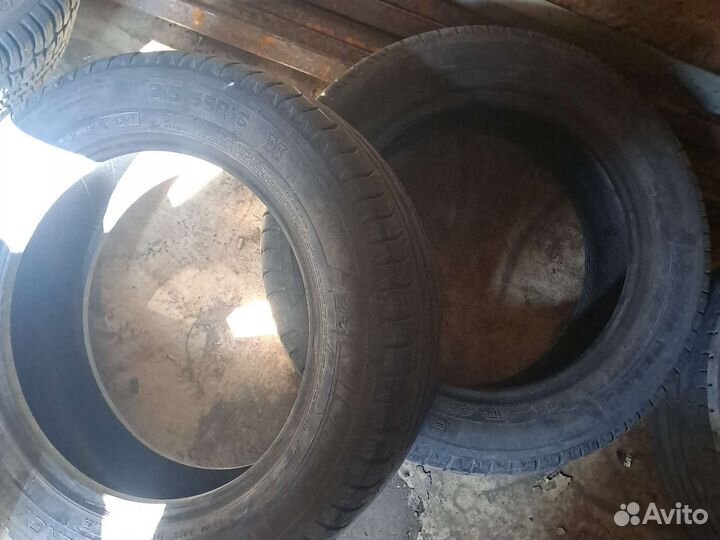 Michelin Energy Saver 215/55 R16 93T